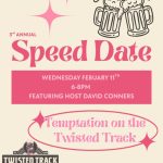 Twisted Track Speed Dating