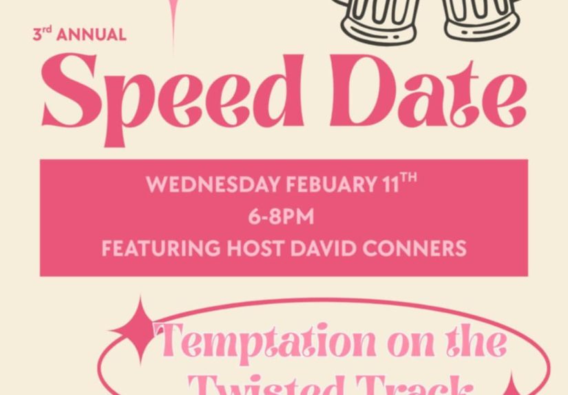 Twisted Track Speed Dating