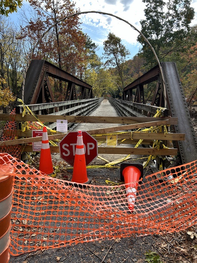 RESIZED Virginia Creeper Trail