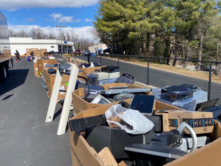 Recycling#2 Carilion photo