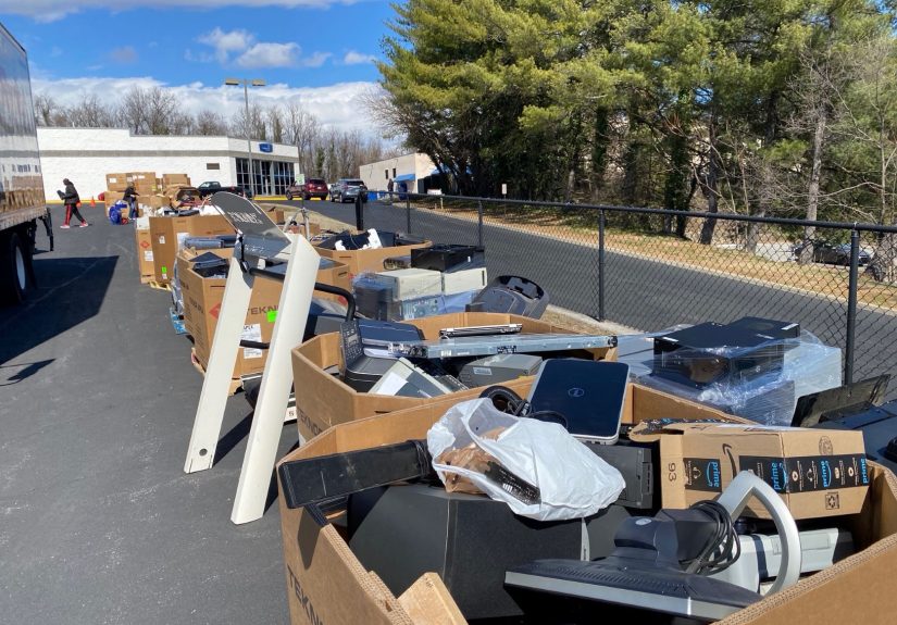 Recycling#2 Carilion photo