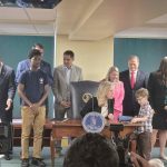 Governor Abigail Spanberger Roanoke April 2026