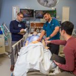 Carilion Usability#1 outside