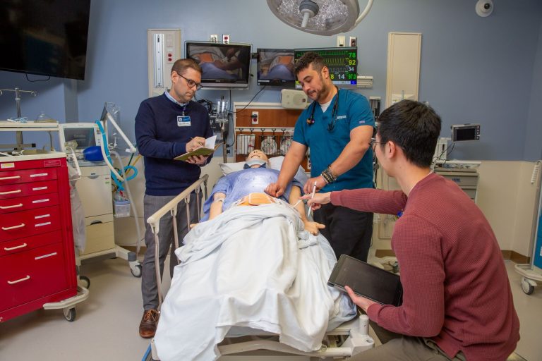 Carilion Usability#1 outside