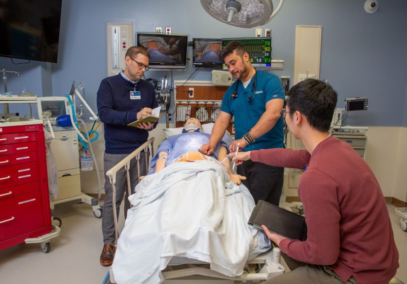 Carilion Usability#1 outside