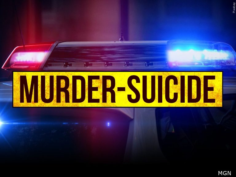 Murder-Suicide 1