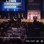 President Shooting Photo Image