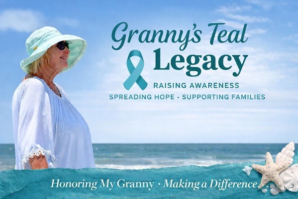 RESIZED Granny Teal Legacy