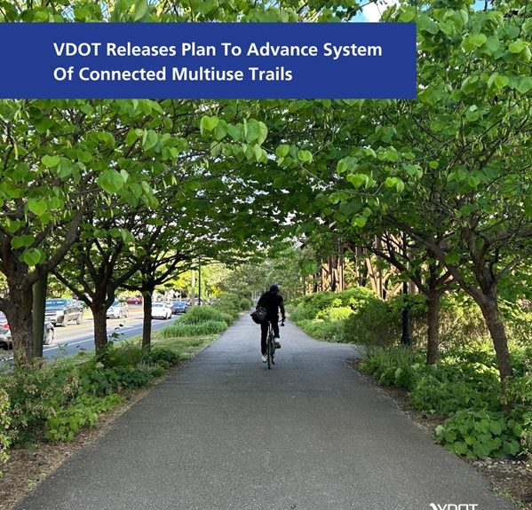 RESIZED VDOT Trail Plan Announcement