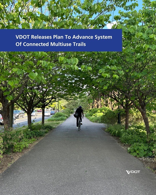RESIZED VDOT Trail Plan Announcement