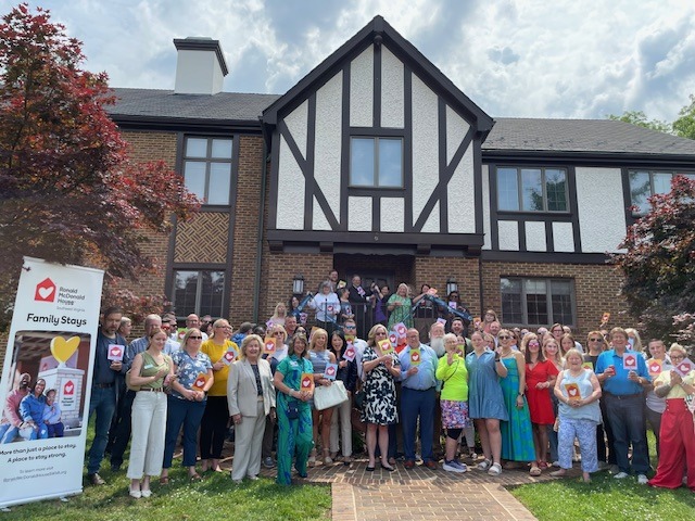 Ronald McDonald House#1