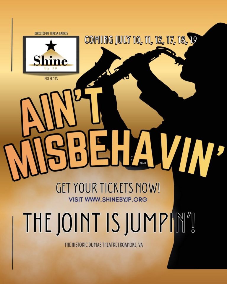 Aint Misbehavin'