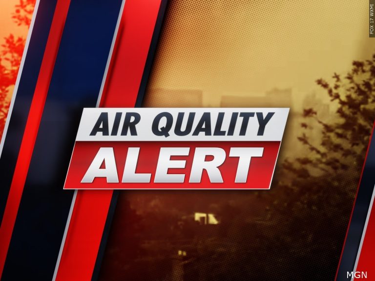 Air Quality Alert